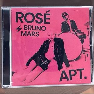 Rosé / Bruno Mars - APT